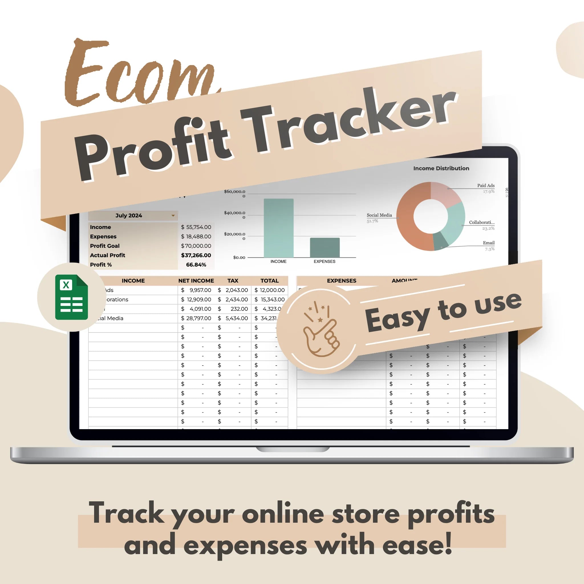 Ecom Profit Tracker