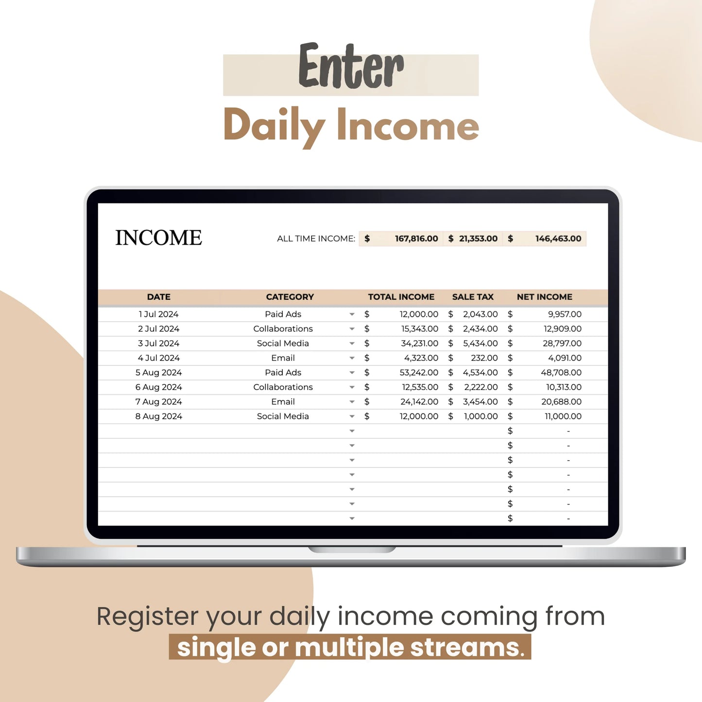 Ecom Profit Tracker