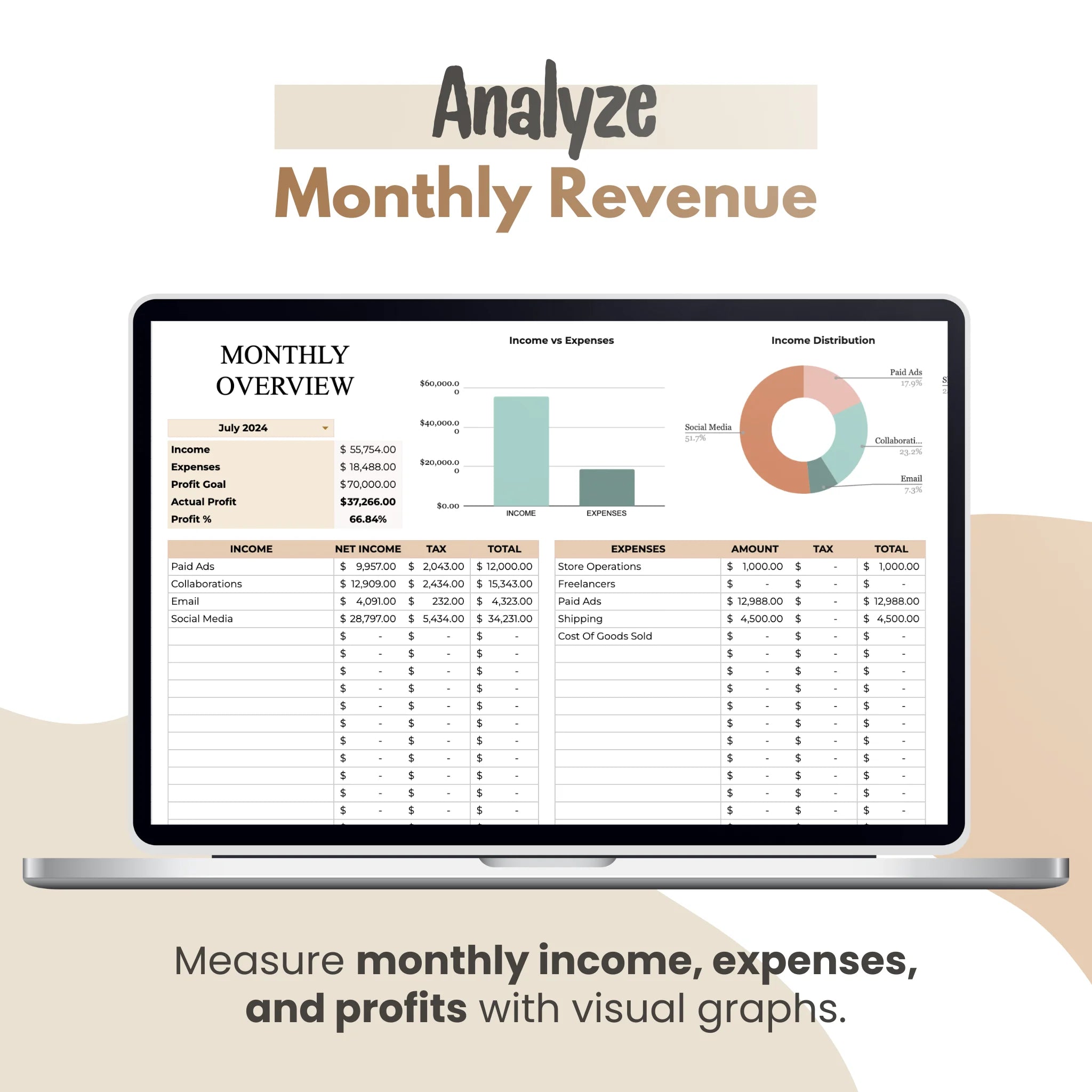 Ecom Profit Tracker