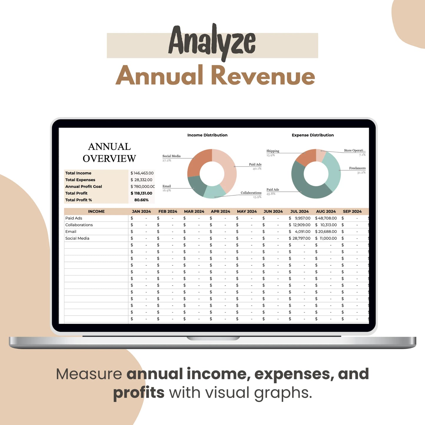 Ecom Profit Tracker