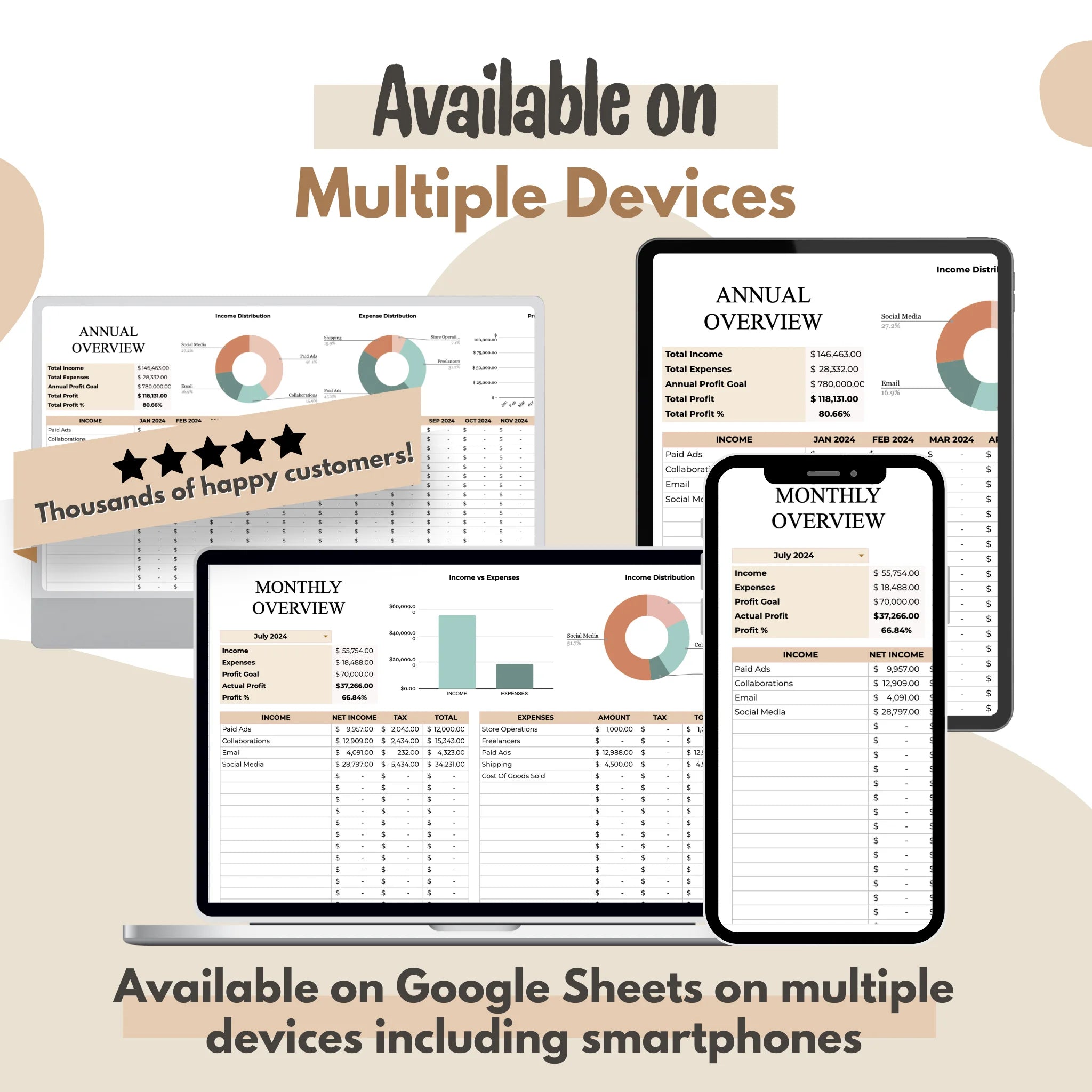 Ecom Profit Tracker